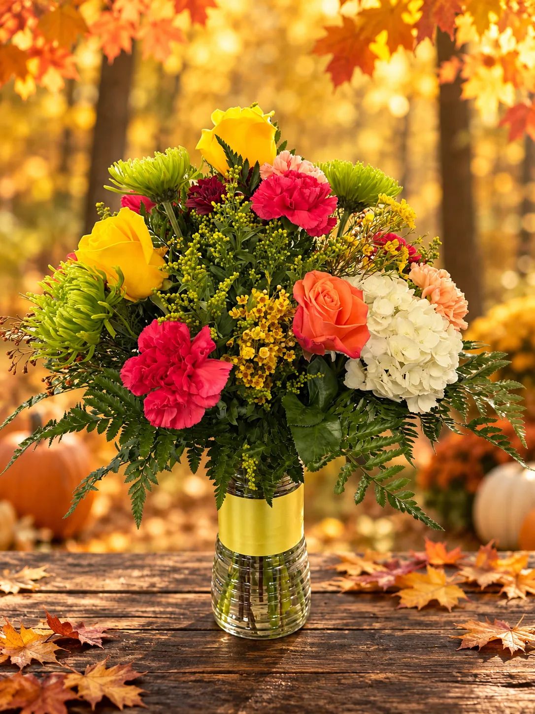 Autumn Sunshine