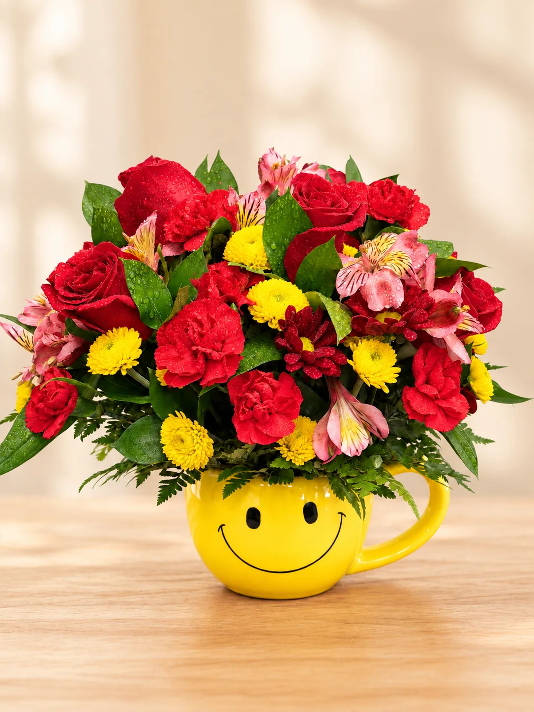 Smiles in Bloom Smiles in Bloom