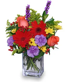 FLORAL TAPESTRY Bouquet of Flowers FLORAL TAPESTRY Bouquet of Flowers