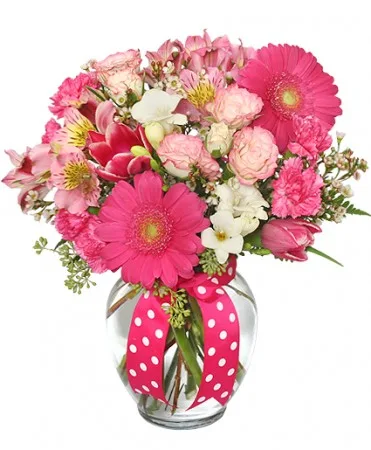 Strawberry Fields Arrangement Strawberry Fields Arrangement