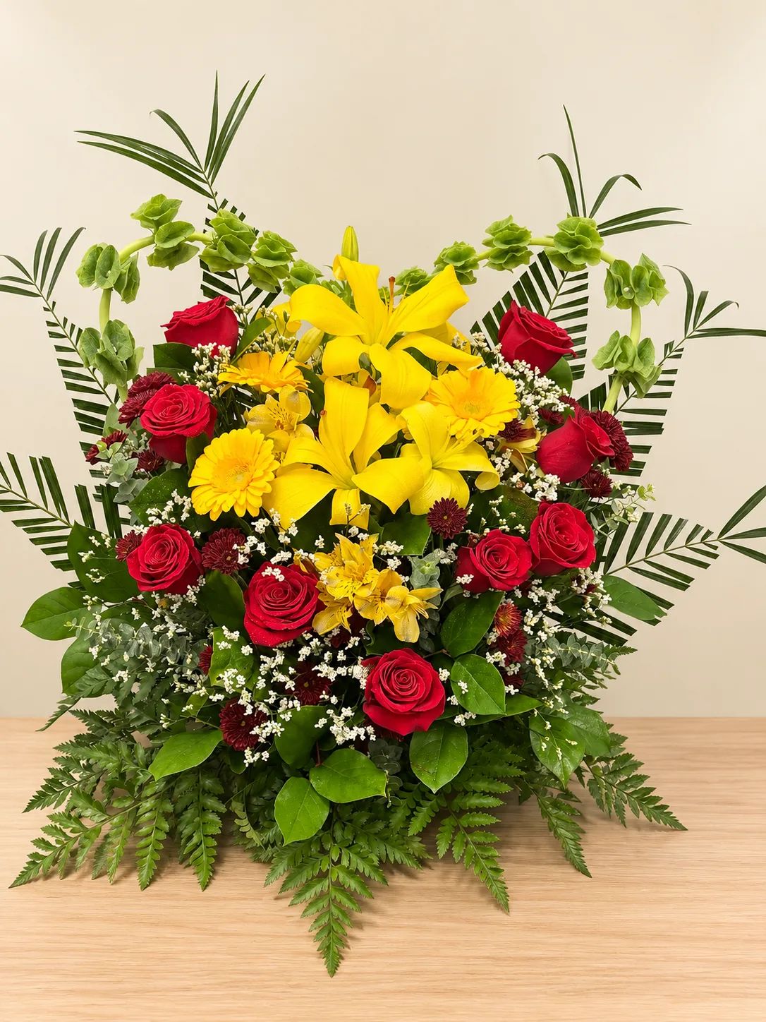 Sun Glow Bouquet