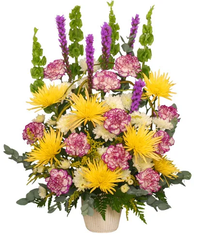 THOUGHTFUL REFLECTIONS Funeral Arrangement THOUGHTFUL REFLECTIONS Funeral Arrangement