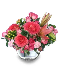 Loving Embrace Flower Vase Loving Embrace Flower Vase