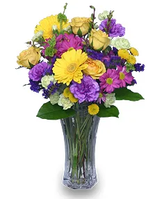 PRETTY POSY Flower Arrangement PRETTY POSY Flower Arrangement