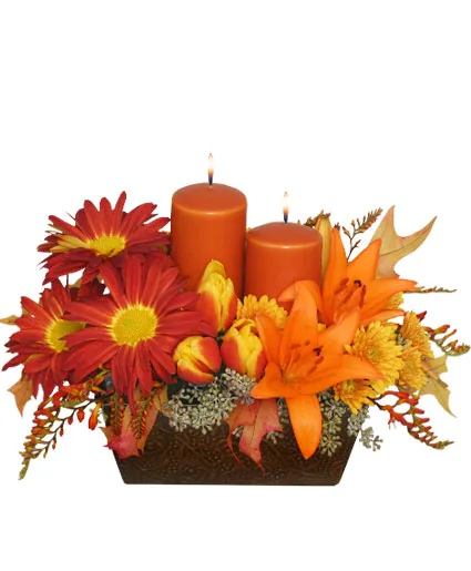 Abundant Beauty Fall Centerpiece Abundant Beauty Fall Centerpiece