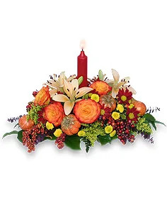 FALL FIESTA Centerpiece FALL FIESTA Centerpiece