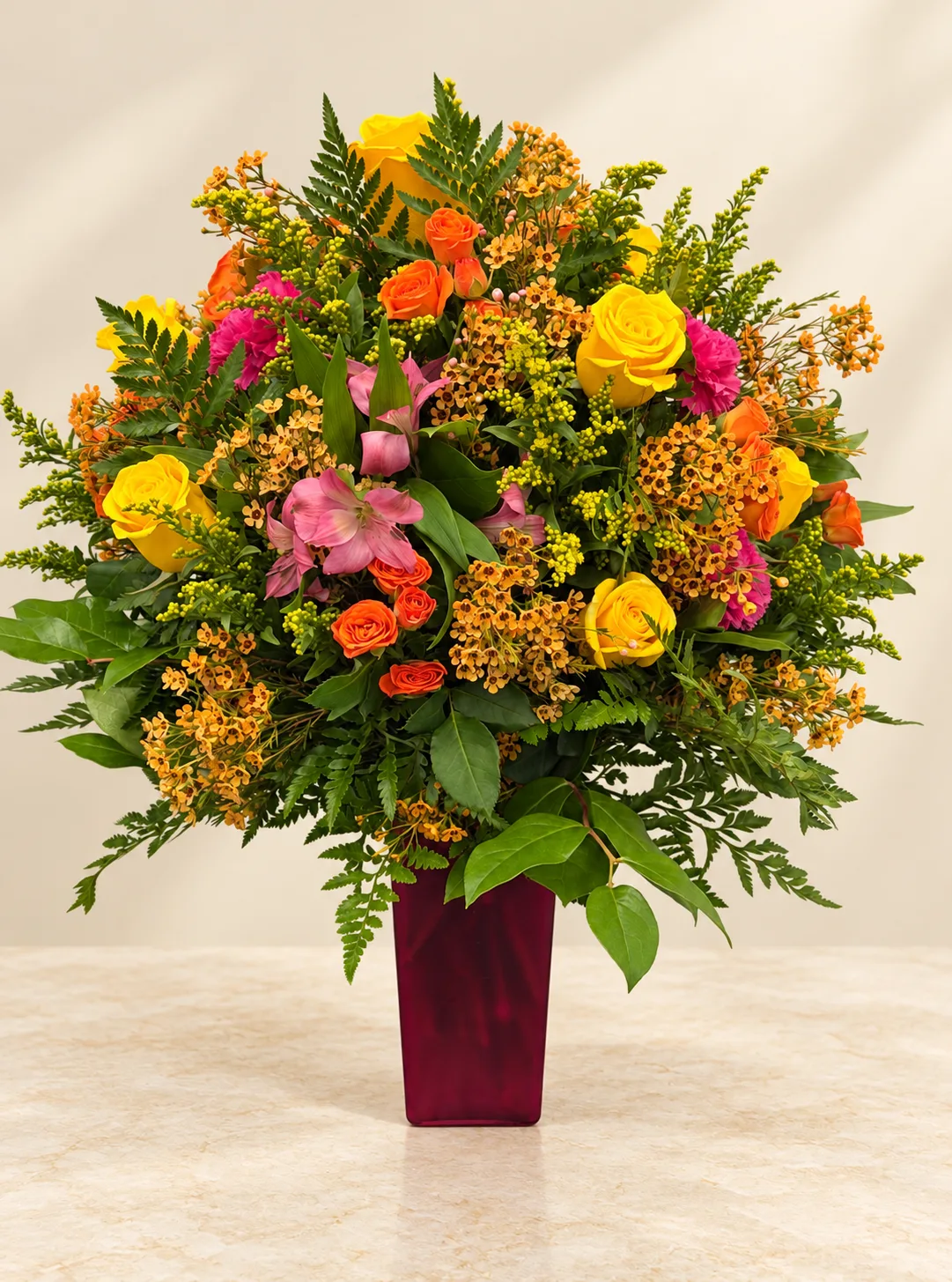 September 22nd Bouquet September 22nd Bouquet