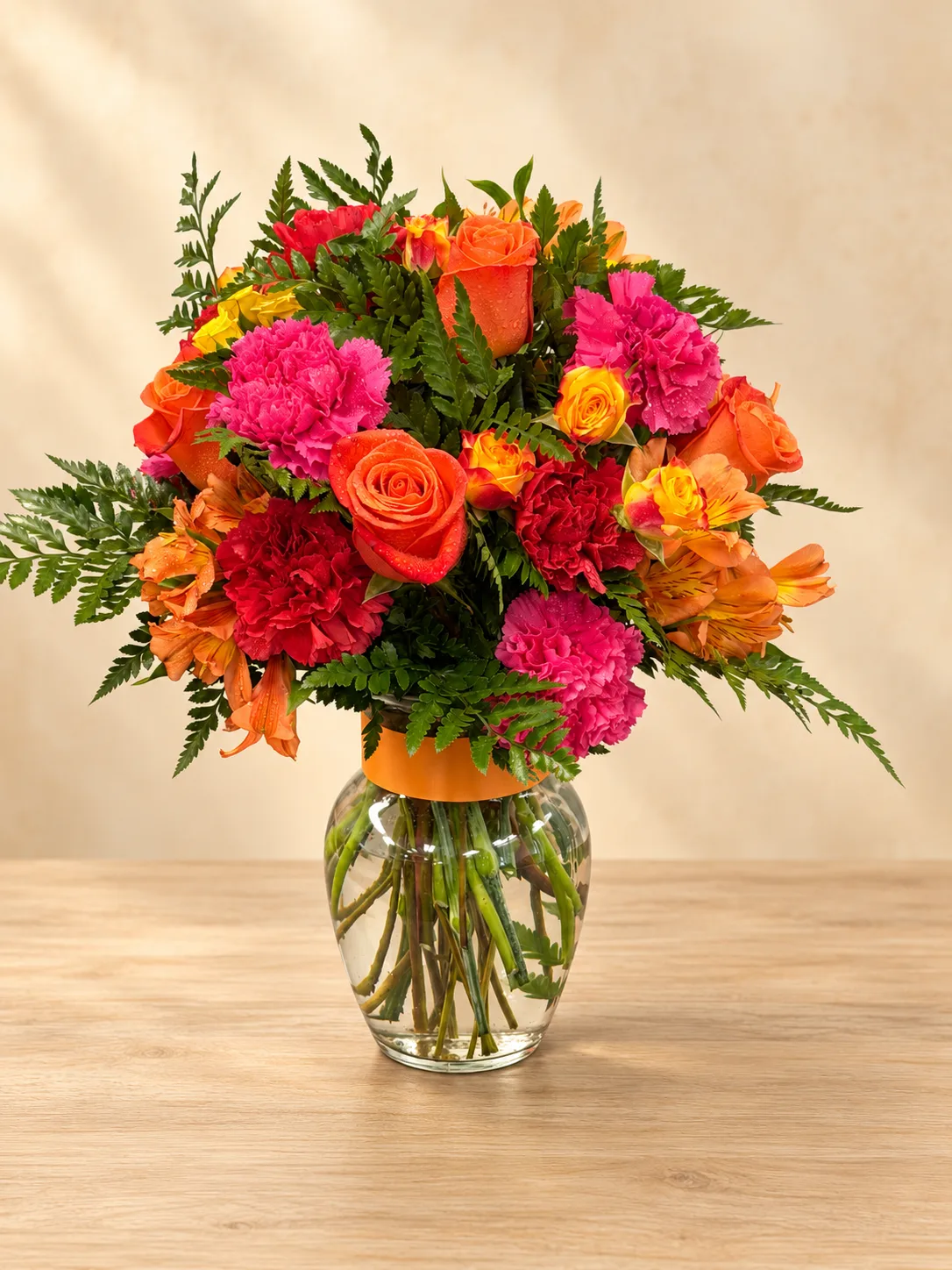 Sunset Kiss Bouquet Sunset Kiss Bouquet