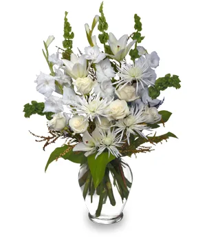 PEACEFUL COMFORT Flowers Sent to the Home PEACEFUL COMFORT Flowers Sent to the Home