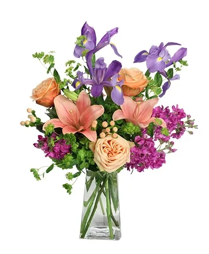Magnificent Affection Vase Arrangement Magnificent Affection Vase Arrangement