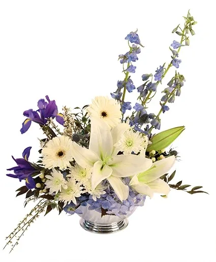 Shades of Grace Floral Arrangement Shades of Grace Floral Arrangement