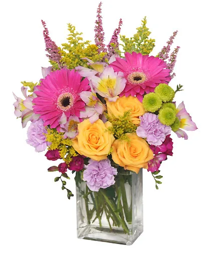 FRUIT COCKTAIL Floral Bouquet FRUIT COCKTAIL Floral Bouquet