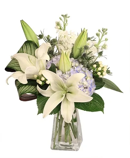 Timeless Purity Floral Design Timeless Purity Floral Design