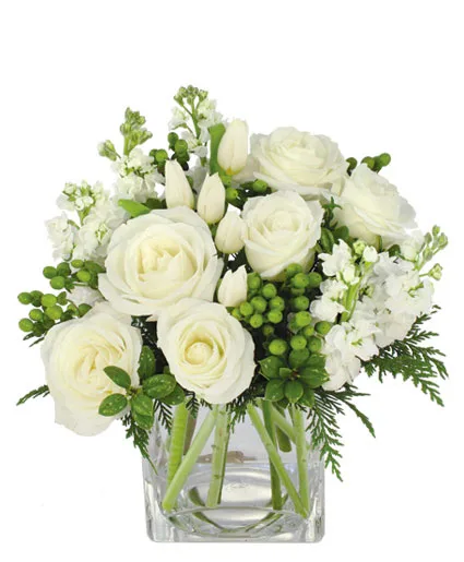 Arctic Cheer Bouquet Arctic Cheer Bouquet