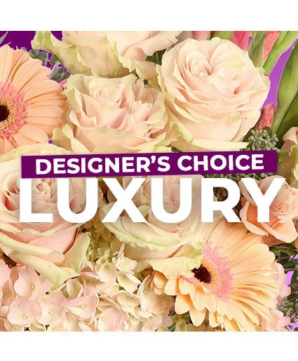 Luxury Flowers Designer's Choice Luxury Flowers Designer's Choice