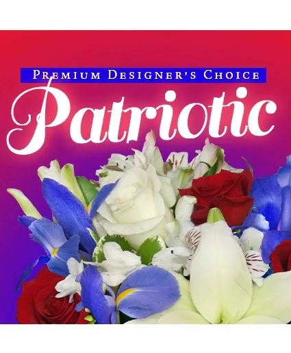 Premium Patriotic Designer's Choice Premium Patriotic Designer's Choice