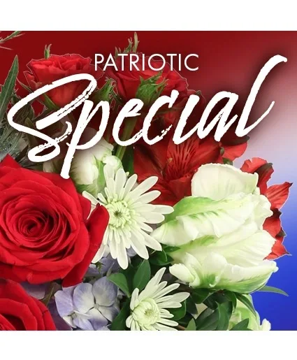Patriotic Special Designer's Choice Patriotic Special Designer's Choice