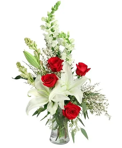 Charismatic Classic Flower Arrangement Charismatic Classic Flower Arrangement