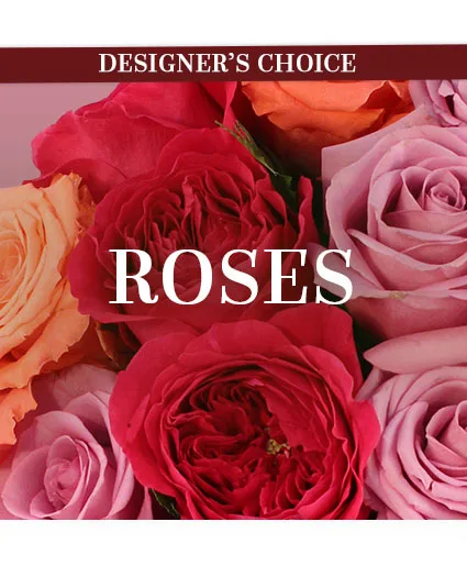 Lovely Roses Designer's Choice Lovely Roses Designer's Choice