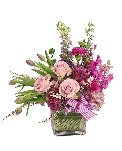Pure Radiance Flower Arrangement Pure Radiance Flower Arrangement