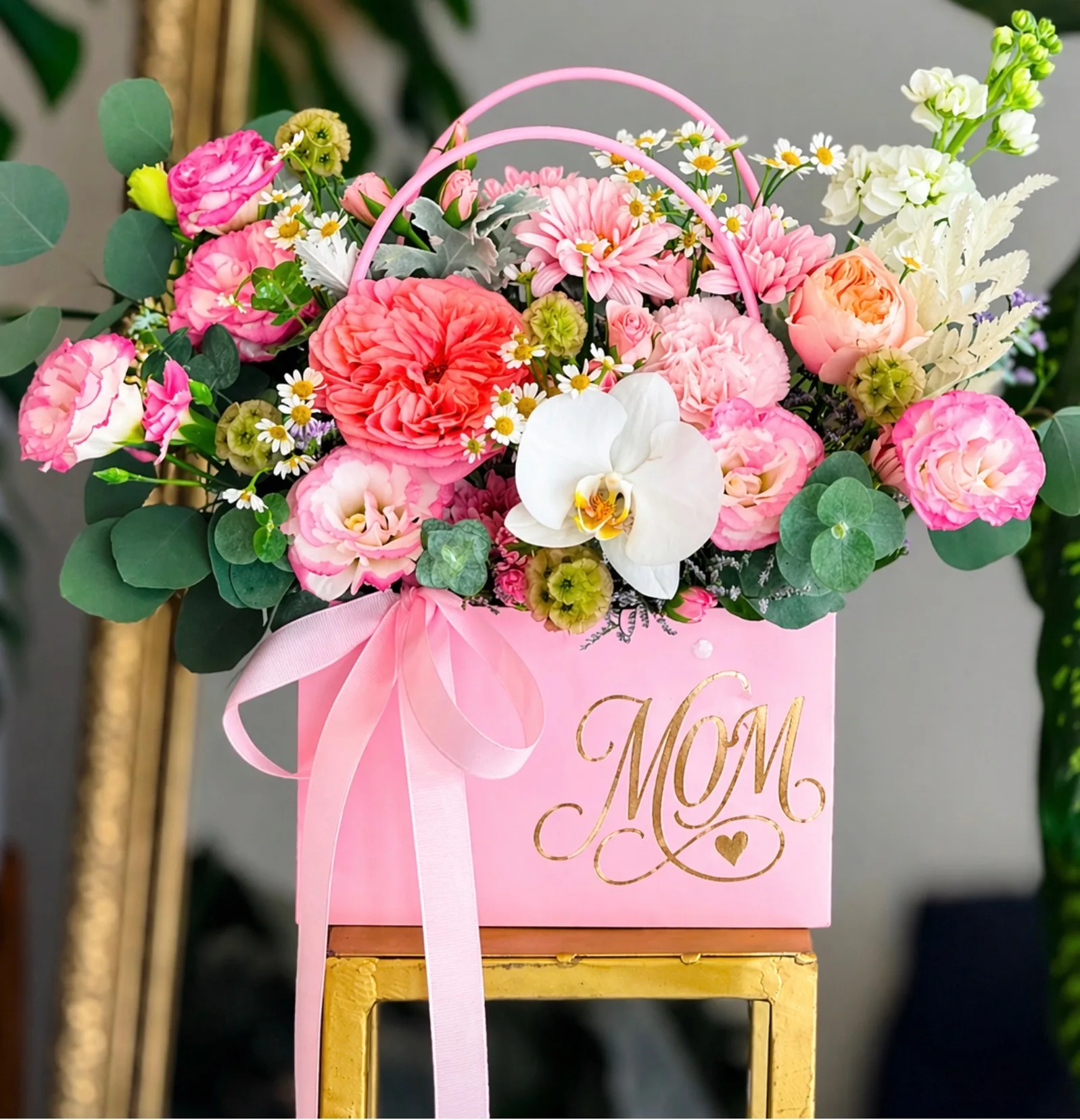Sweet Whisper MOM Bouquet Mother’s Day Sweet Whisper MOM Bouquet Mother’s Day