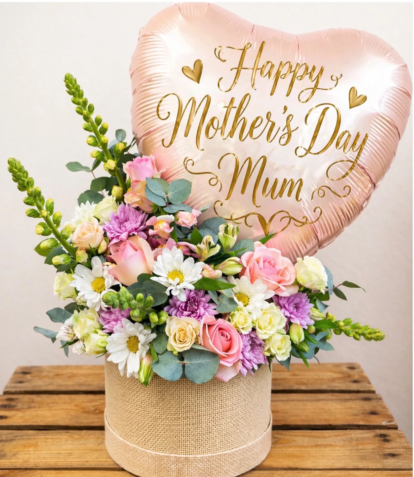 Mother’s Garden Whisper Mother’s Day