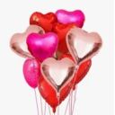 Mylar balloons image