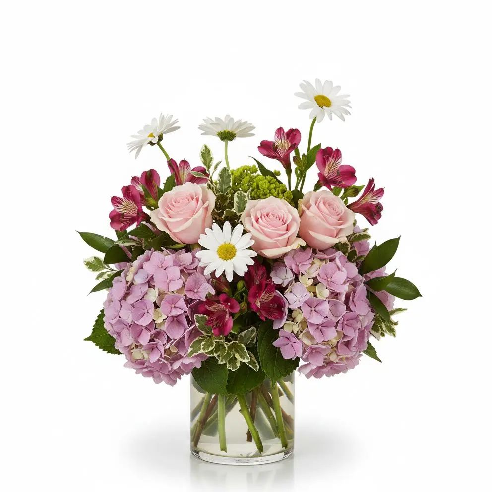 Blissful Bloom