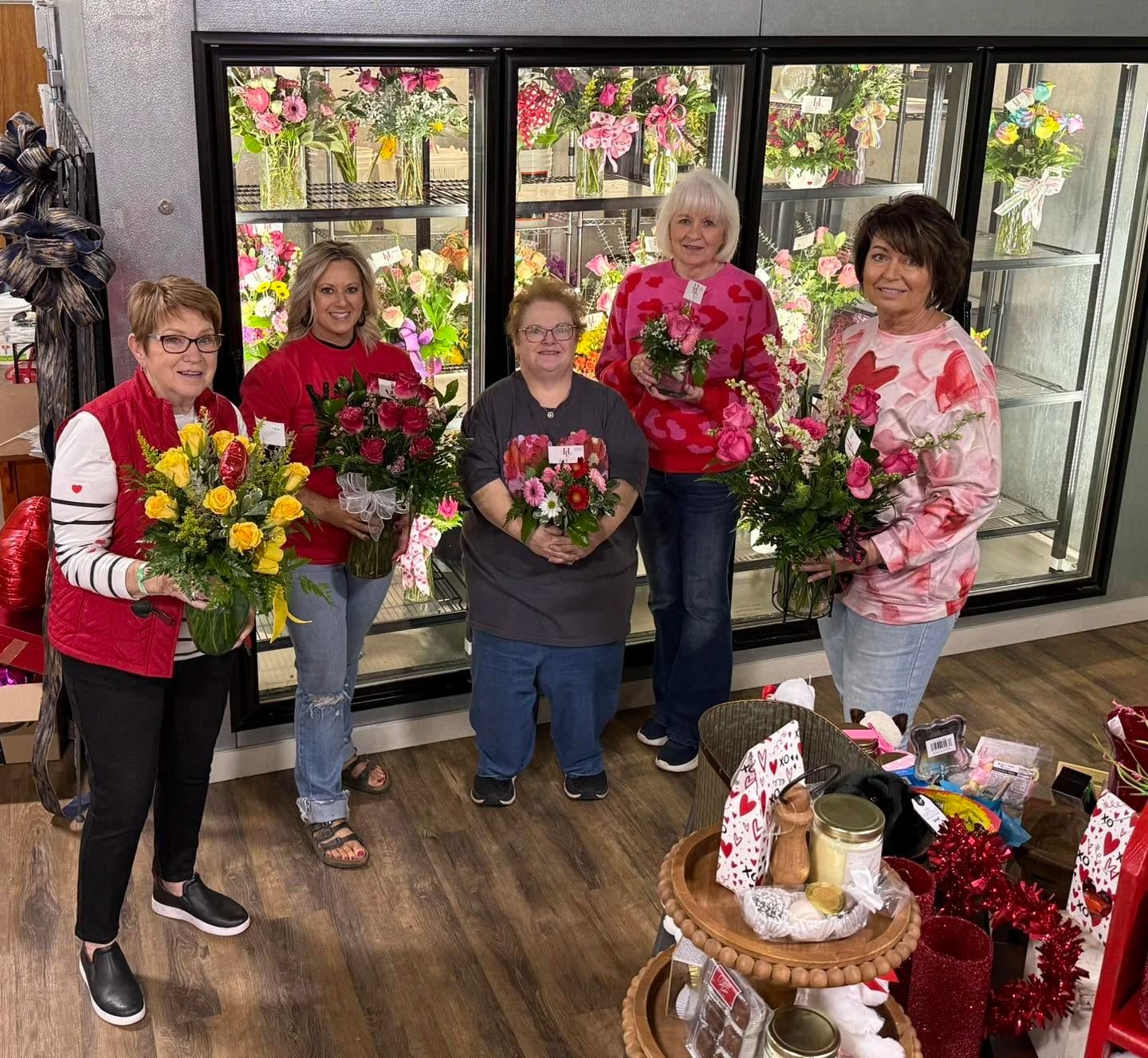 Flower shop image