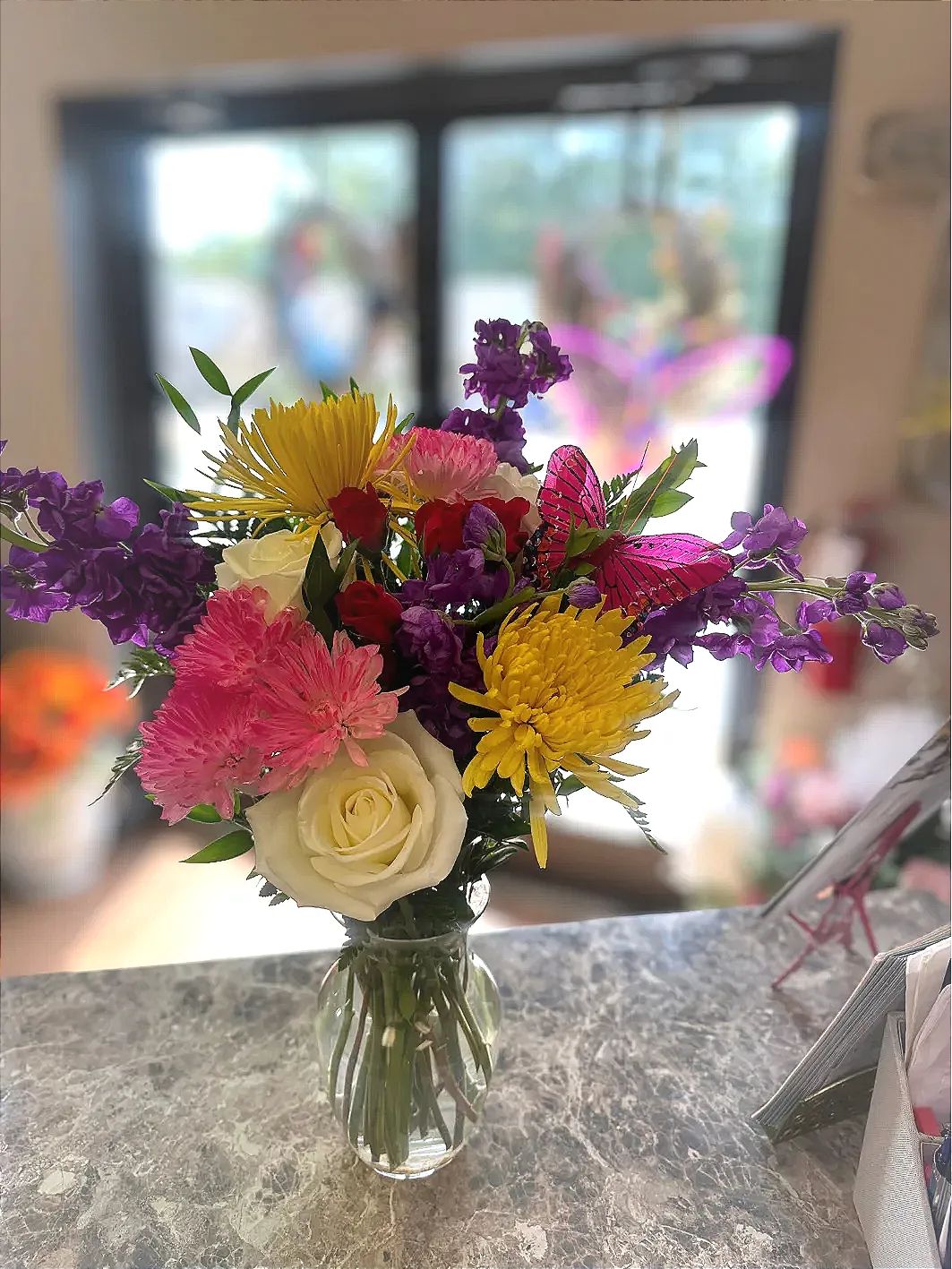 Monthly Designer's Choice Arrangement