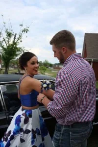 arm band corsage arm band corsage