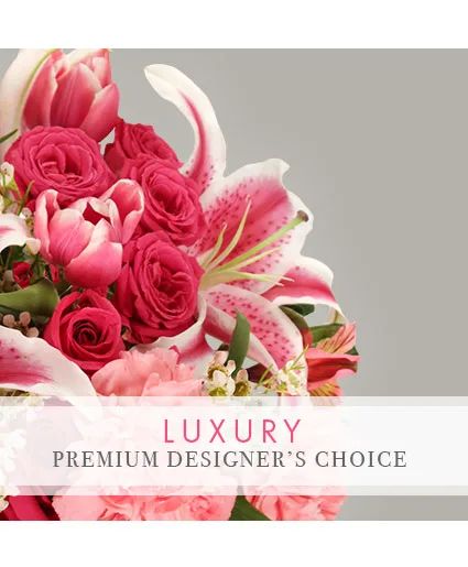 Gorgeous Luxury Florals Premium Designer's Choice