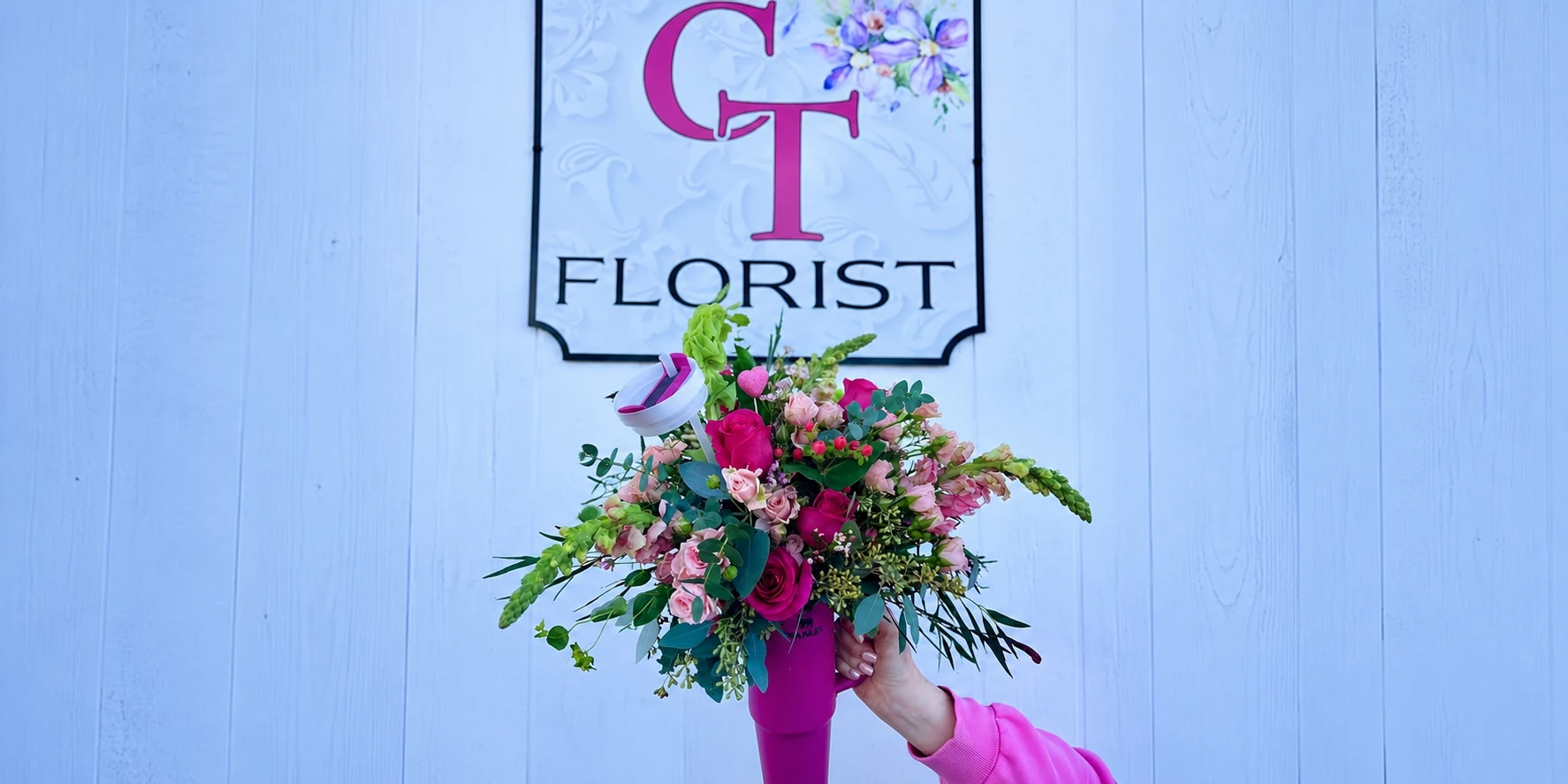 Flower shop image Flower shop image