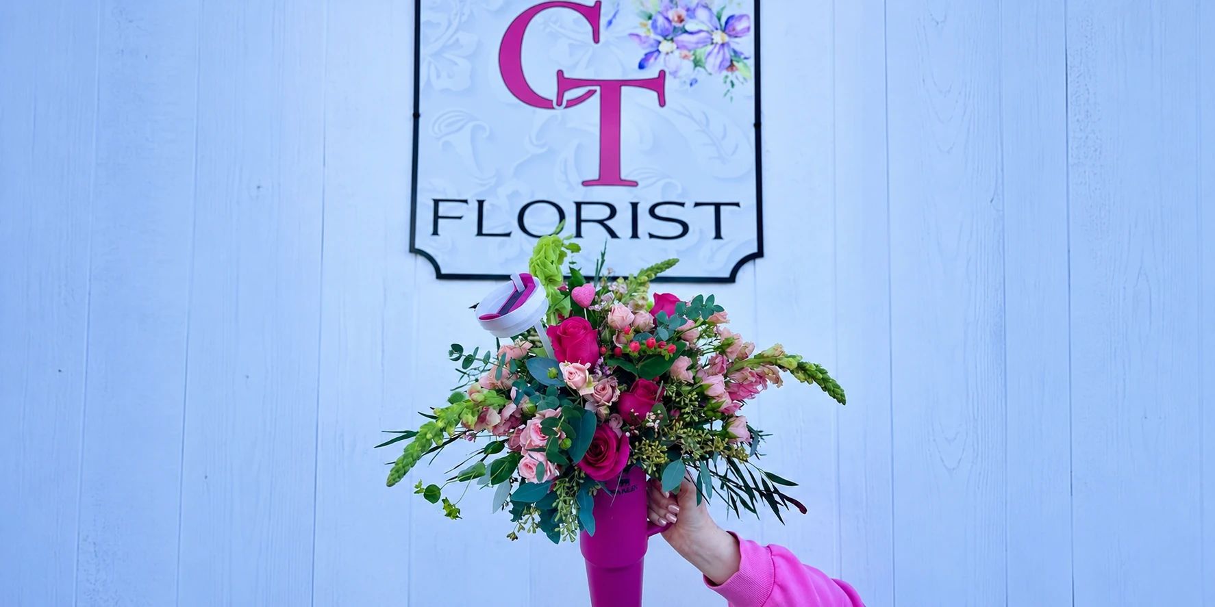 Flower shop image