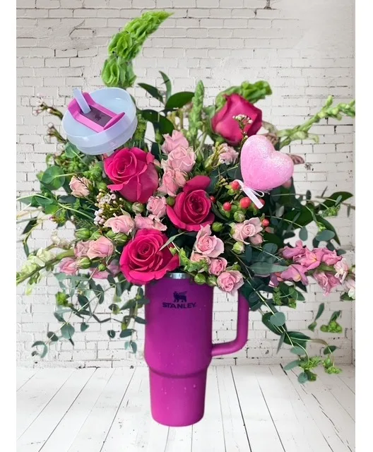 Stanley Cup Floral Special Stanley Cup Floral Special
