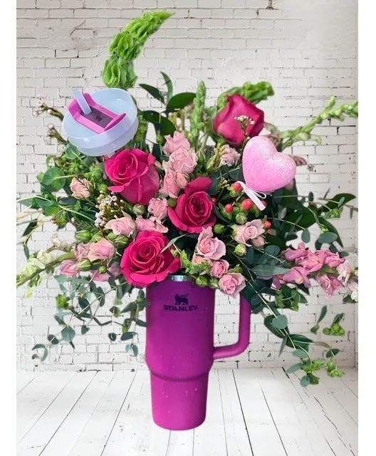 Stanley Cup Floral Special