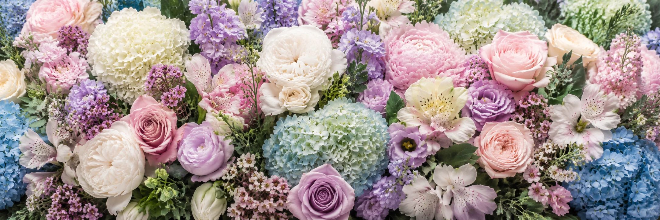 Featured flowers