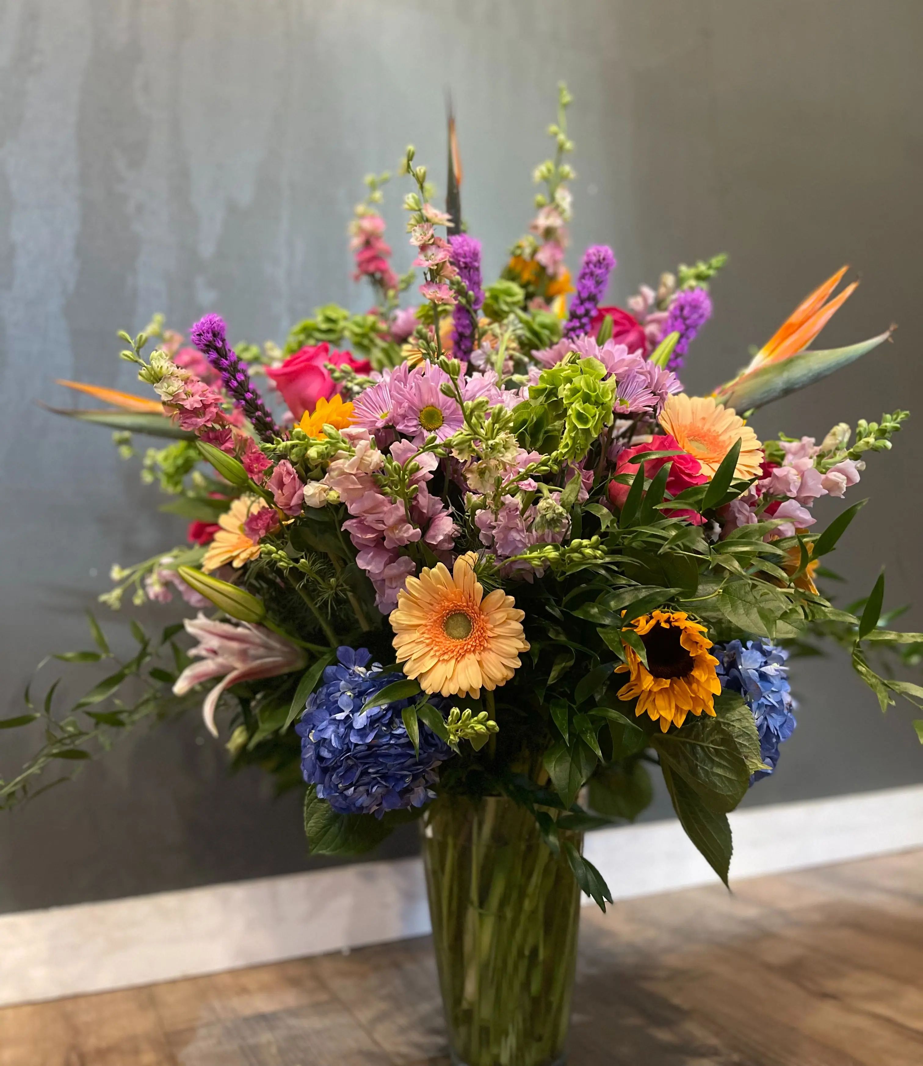 Designer Choice Bouquets - Seasonal Mix