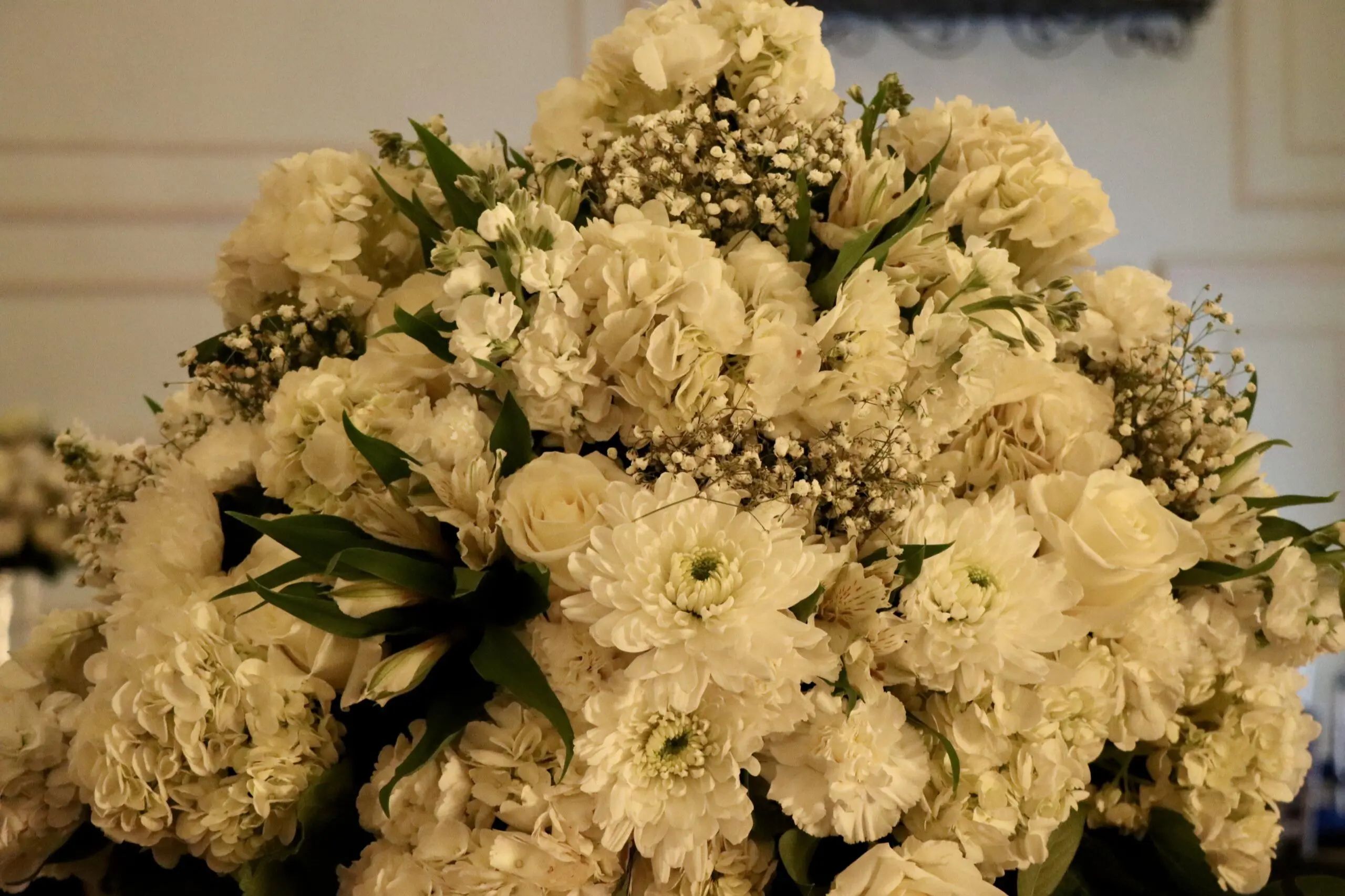 Funeral Flowers collection