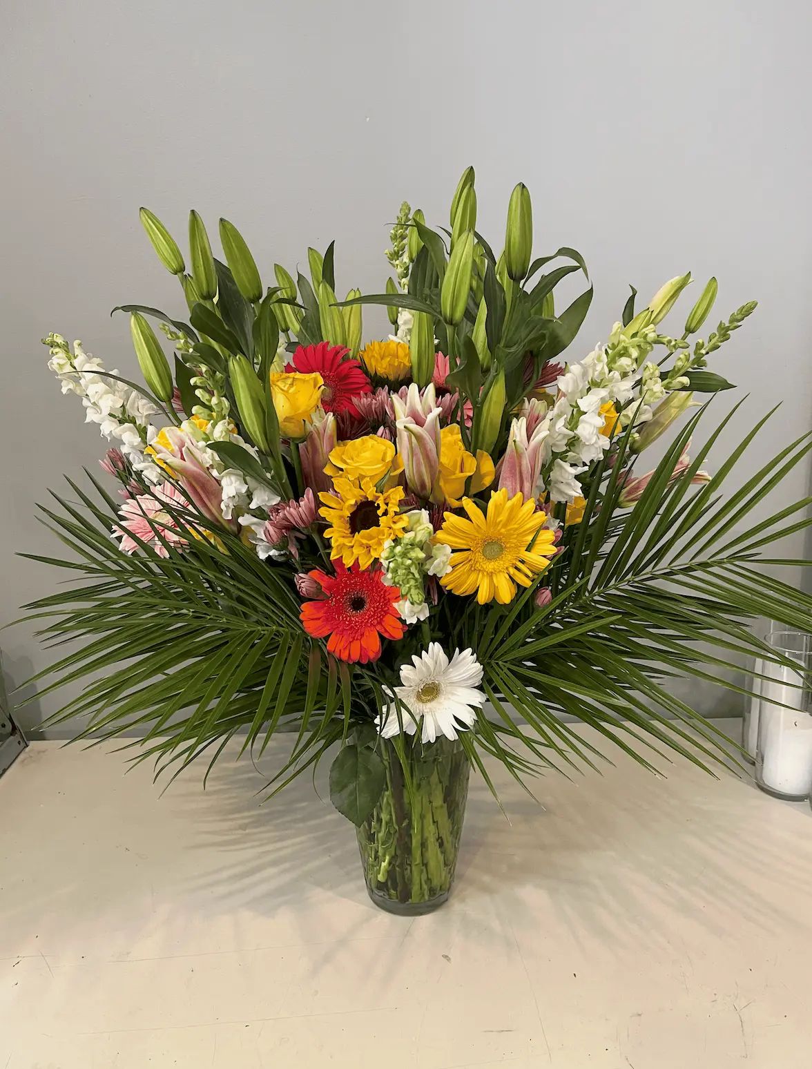 Designer Choice Bouquet – Spring Radiance Bouquet