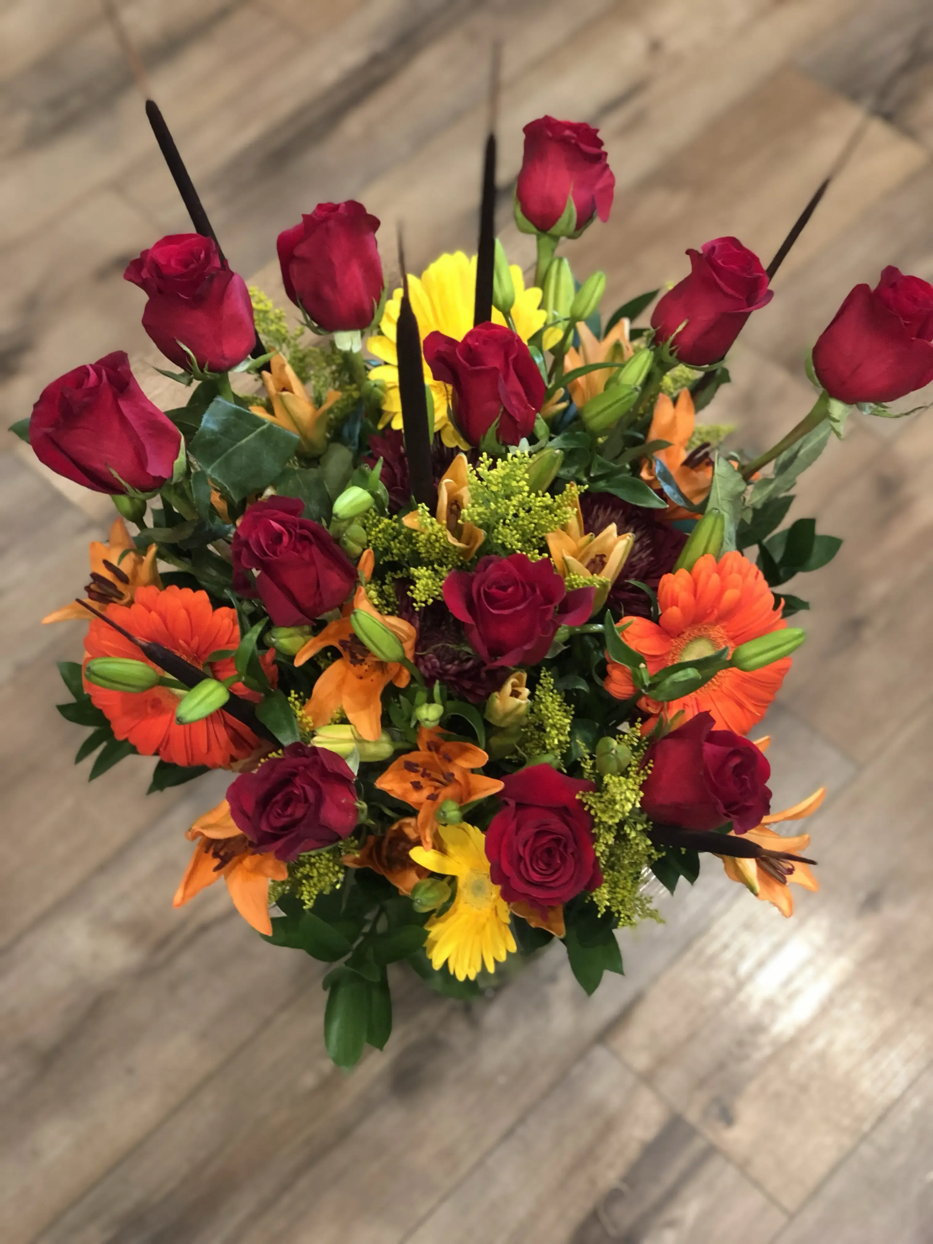 Designer Choice Bouquet – Fall Seasonal Mix Designer Choice Bouquet – Fall Seasonal Mix