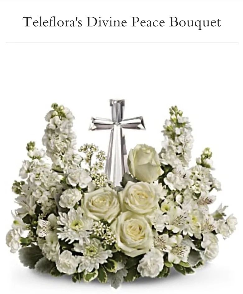 Teleflora's Divine Peace Bouquet