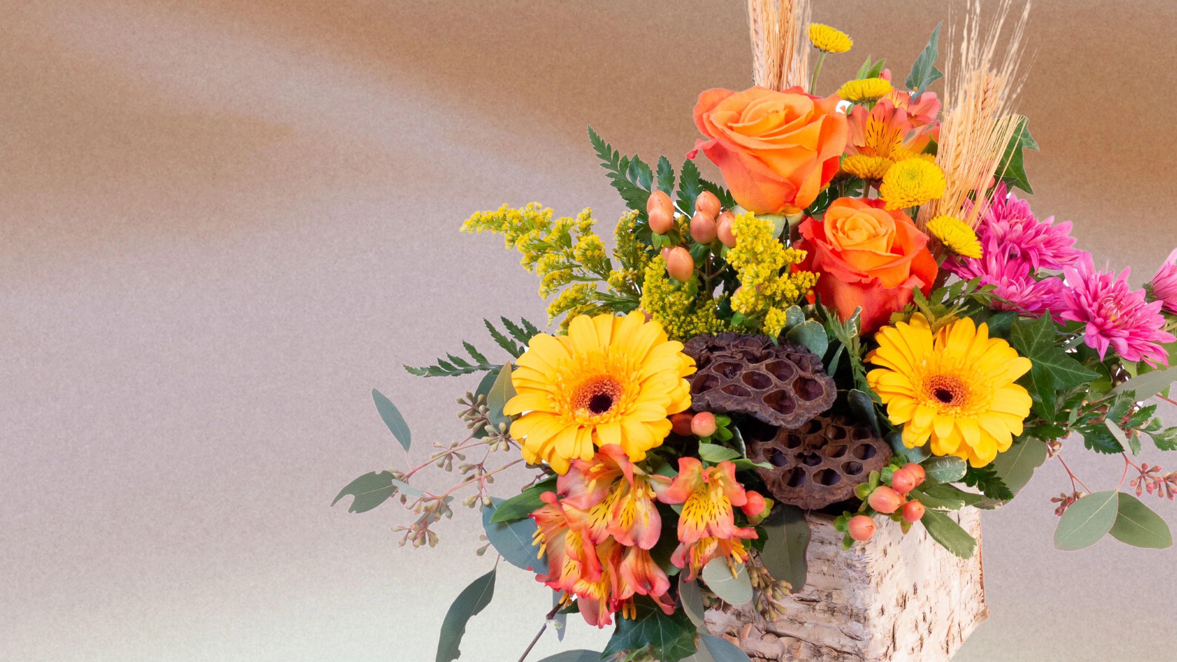 Featured flowers