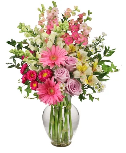 Amazing Day Bouquet Spring Flowers Amazing Day Bouquet Spring Flowers