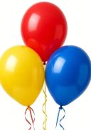 Celebration Latex Bouquet image