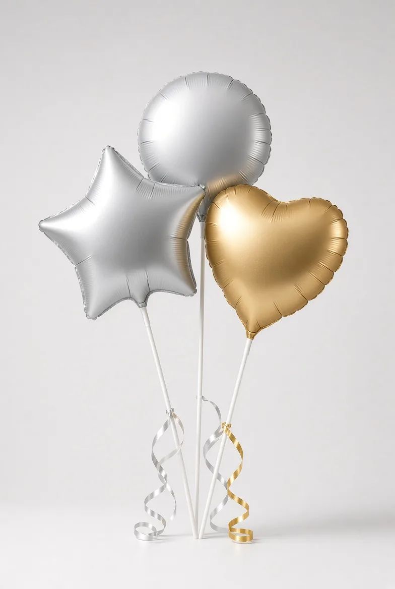Mylar Balloon