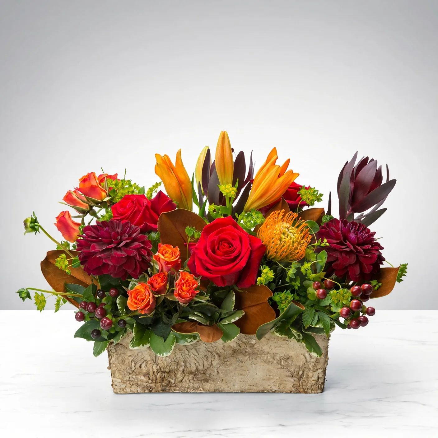 A Box of Autumn
