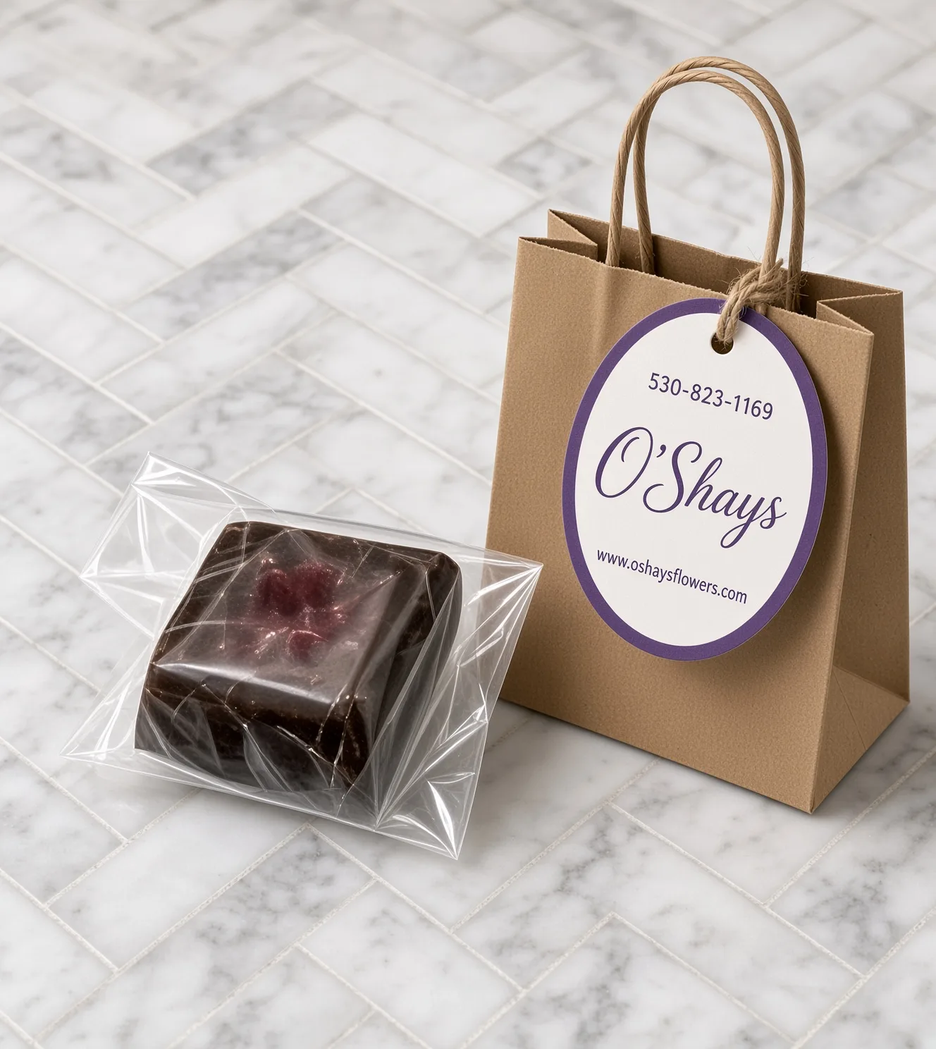Queen Bee Chocolates at O'Shays Queen Bee Chocolates at O'Shays