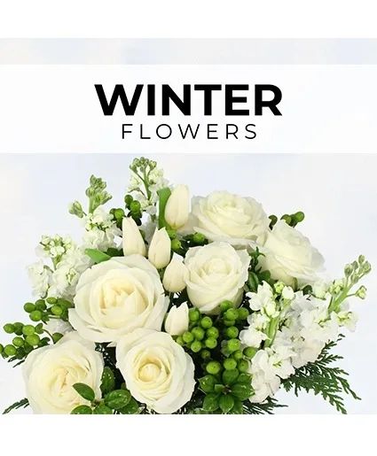 Winter Florist’s Pick Designer's Choice