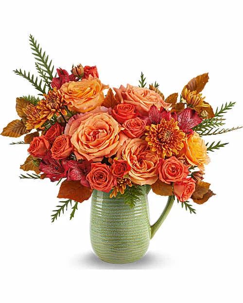 Modern Sage Bouquet